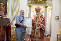 День памяти Щёлковских новомучеников в деревне Гребнево 