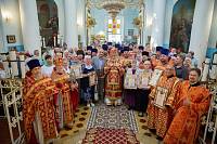 День памяти Щёлковских новомучеников в деревне Гребнево 