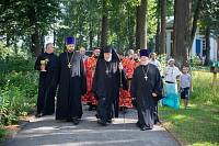 День памяти Щёлковских новомучеников в деревне Гребнево 