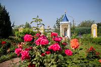 День памяти Щёлковских новомучеников в деревне Гребнево 