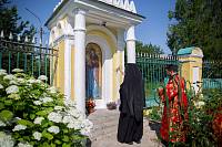 День памяти Щёлковских новомучеников в деревне Гребнево 