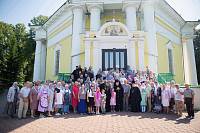 День памяти Щёлковских новомучеников в деревне Гребнево 