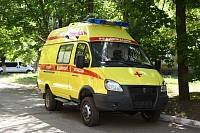 Доставка гуманитарного груза в Луганскую Народную Республику