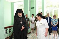 Доставка гуманитарного груза в Луганскую Народную Республику