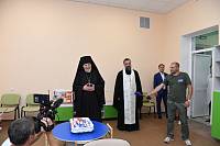 Доставка гуманитарного груза в Луганскую Народную Республику