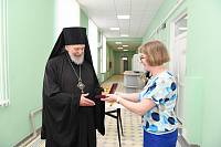 Доставка гуманитарного груза в Луганскую Народную Республику