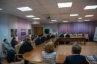 Поездка главного редактора Издательства Московской Патриархии в Норильск