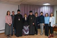 Поездка главного редактора Издательства Московской Патриархии в Норильск