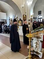 Поездка главного редактора Издательства Московской Патриархии в Норильск