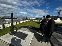 Поездка главного редактора Издательства Московской Патриархии в Норильск