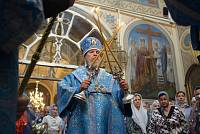 Архипастырский визит в Душоново