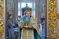 Архипастырский визит в Душоново