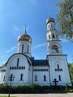 Молодёжный православный слёт Московской митрополии