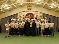 Молодёжный православный слёт Московской митрополии