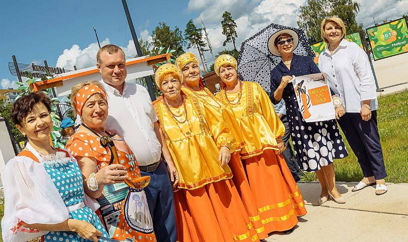 Гастрономический фестиваль «ВарВаренье» в Ликино-Дулёве
