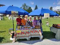 Гастрономический фестиваль «ВарВаренье» в Ликино-Дулёве