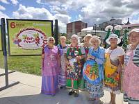 Гастрономический фестиваль «ВарВаренье» в Ликино-Дулёве