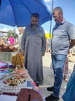 Гастрономический фестиваль «ВарВаренье» в Ликино-Дулёве