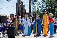 День семьи, любви и верности в Георгиевском храме г. Орехово-Зуево