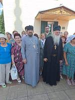 Паломническая поездка орехово-зуевцев в Свято-Благовещенский монастырь