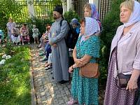 Паломническая поездка орехово-зуевцев в Свято-Благовещенский монастырь