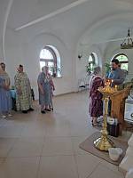 Паломническая поездка орехово-зуевцев в Свято-Благовещенский монастырь