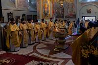 День тезоименитства митрополита Крутицкого и Коломенского Павла