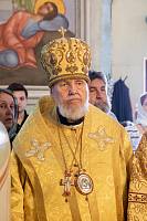 День тезоименитства митрополита Крутицкого и Коломенского Павла