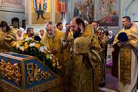 День тезоименитства митрополита Крутицкого и Коломенского Павла