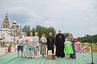 Фестиваль колокольного искусства в Павловском Посаде