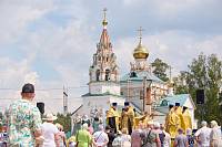 Фестиваль колокольного искусства в Павловском Посаде