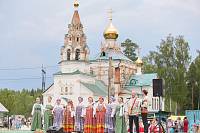 Фестиваль колокольного искусства в Павловском Посаде