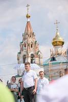 Фестиваль колокольного искусства в Павловском Посаде