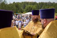 Фестиваль колокольного искусства в Павловском Посаде