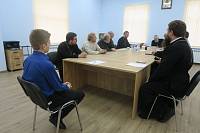 Заседание Епархиального совета Балашихинской епархии