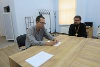 Заседание Епархиального совета Балашихинской епархии