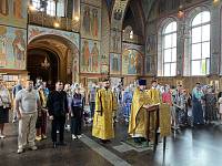 День семьи, любви и верности в Щёлковском благочинии