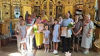 День семьи, любви и верности в Щёлковском благочинии