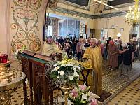 День семьи, любви и верности в Щёлковском благочинии