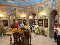 День семьи, любви и верности в Щёлковском благочинии