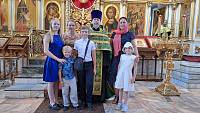 День семьи, любви и верности в Щёлковском благочинии