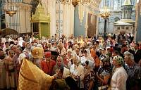 «Семейная гостиная» в Новоиерусалимском монастыре города Истры