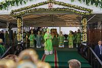 Торжества в Свято-Троицкой Сергиевой лавре