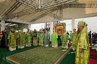 Торжества в Свято-Троицкой Сергиевой лавре