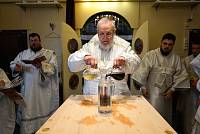 Освящение Скорбященского храма г. Лосино-Петровский 