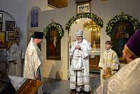 Освящение Скорбященского храма г. Лосино-Петровский 