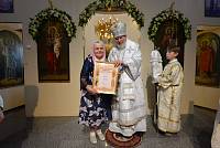 Освящение Скорбященского храма г. Лосино-Петровский 