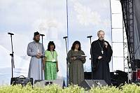 IV семейный фестиваль «Венок традиций» в деревне Воря-Богородское