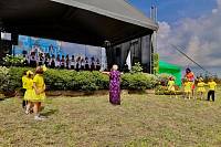 IV семейный фестиваль «Венок традиций» в деревне Воря-Богородское