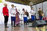 IV семейный фестиваль «Венок традиций» в деревне Воря-Богородское